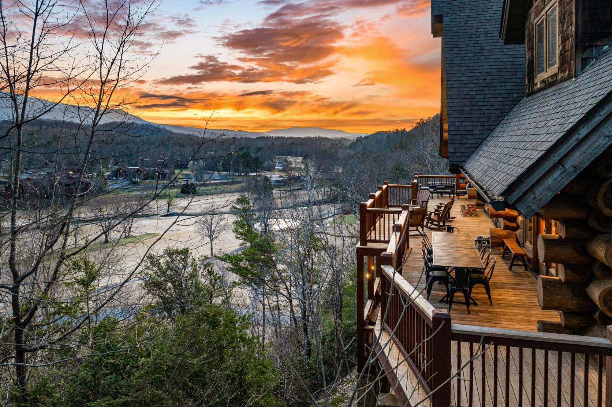 Beary Content Gatlinburg Exterior foto