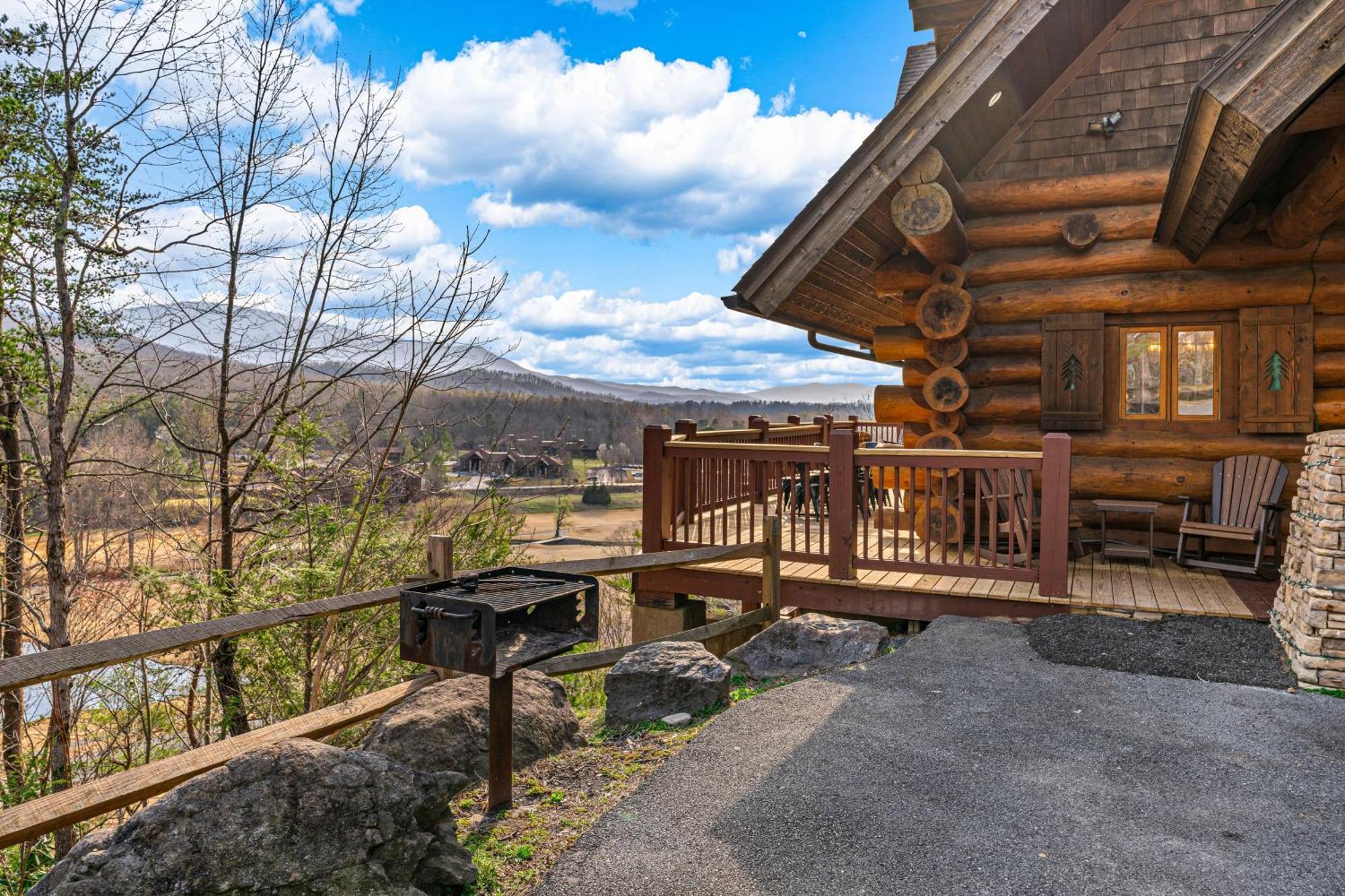 Beary Content Gatlinburg Exterior foto